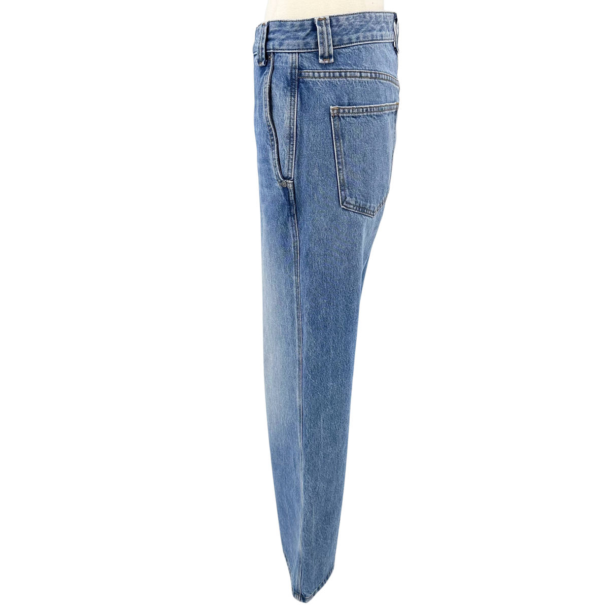Khaite Med Denim Jeans