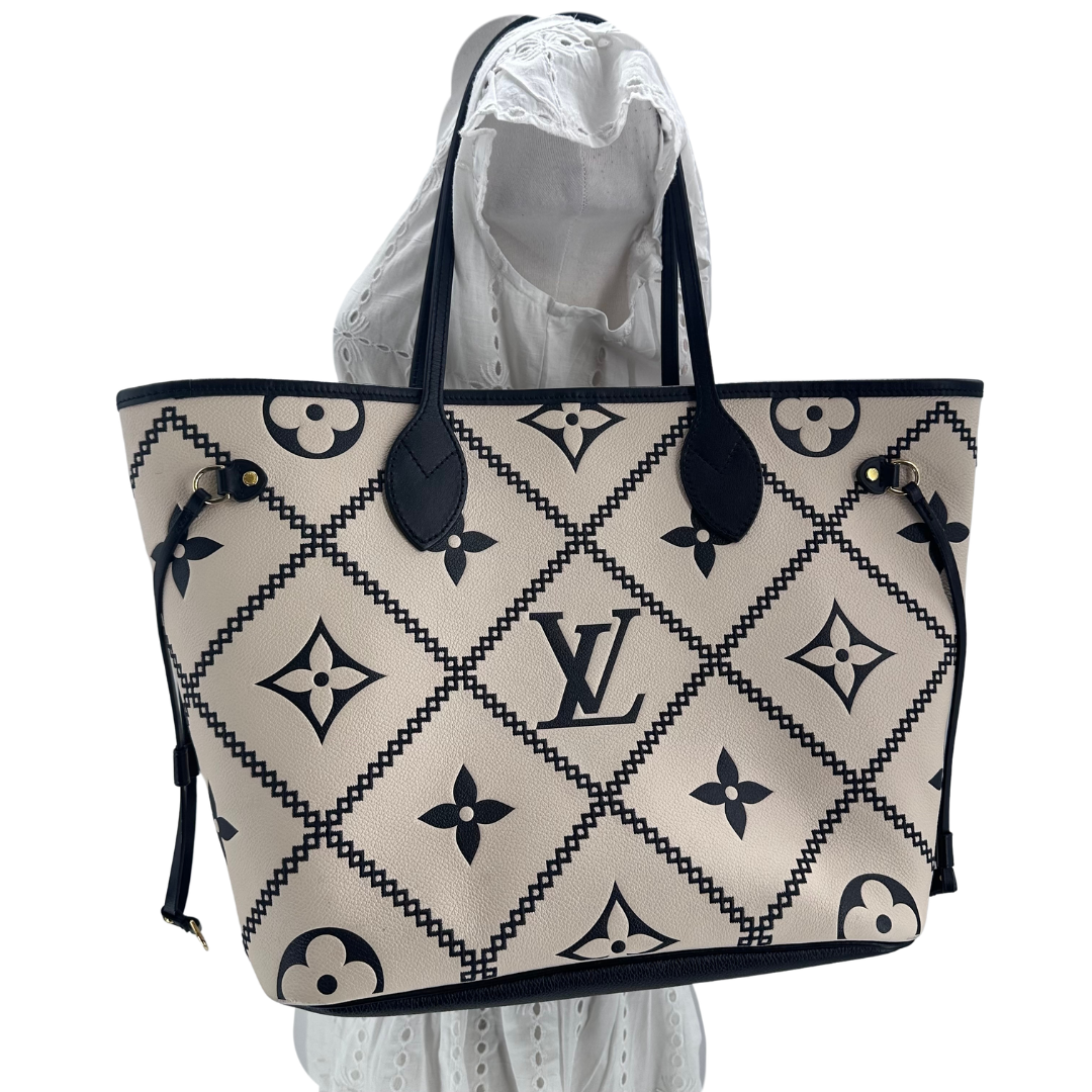 Louis Vuitton Neverfull Tote