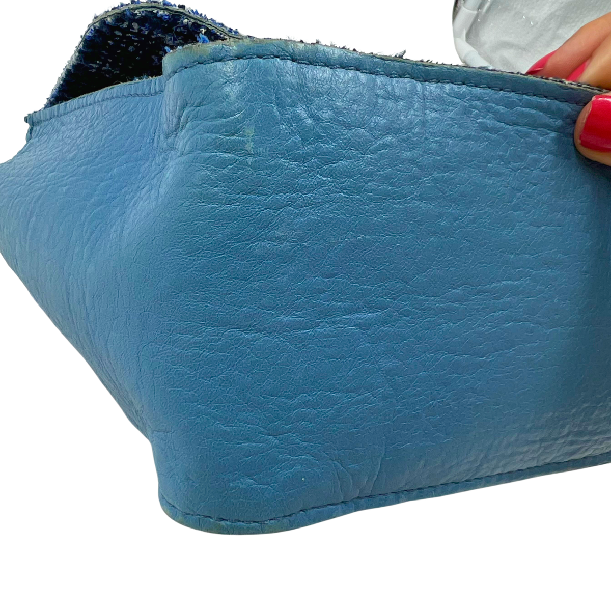 Chanel Single Flap Tweed Shoulder bag