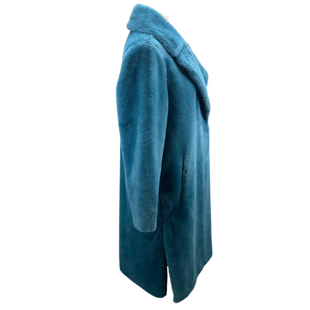 Forte-Forte Size M Green Coat