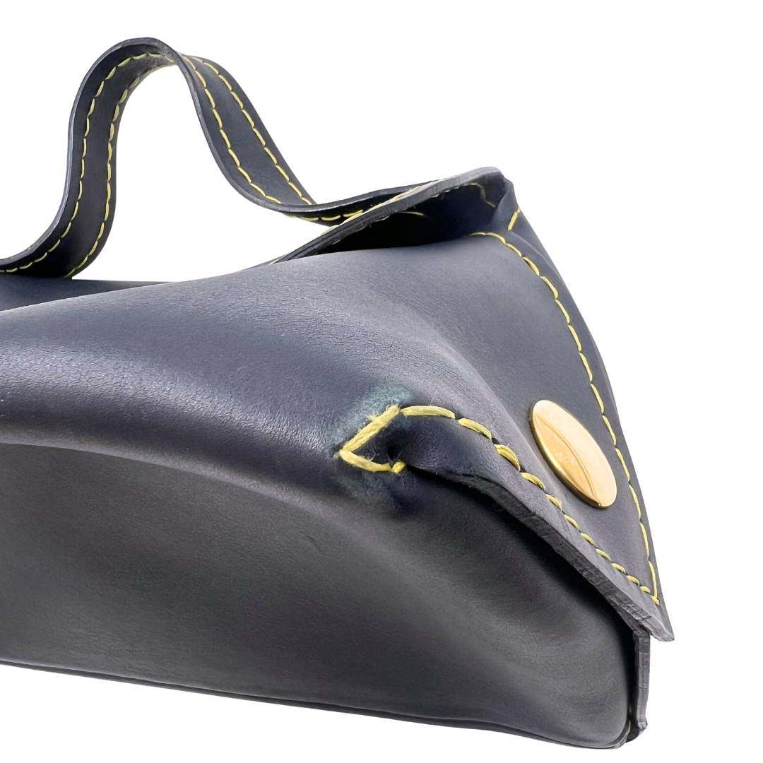 Celine Orb Top Handle Bag