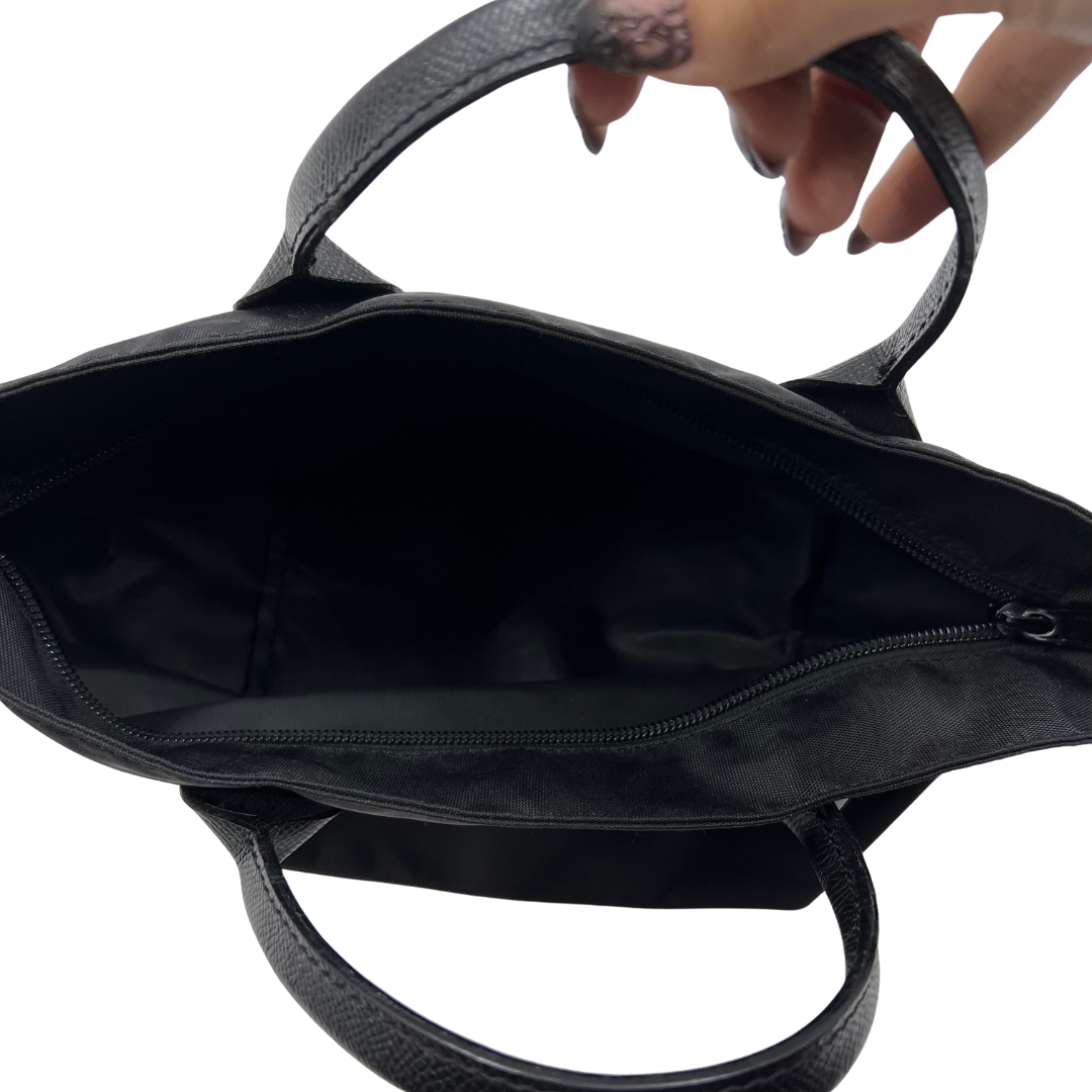 Herve Chapelier Top-handle Bag