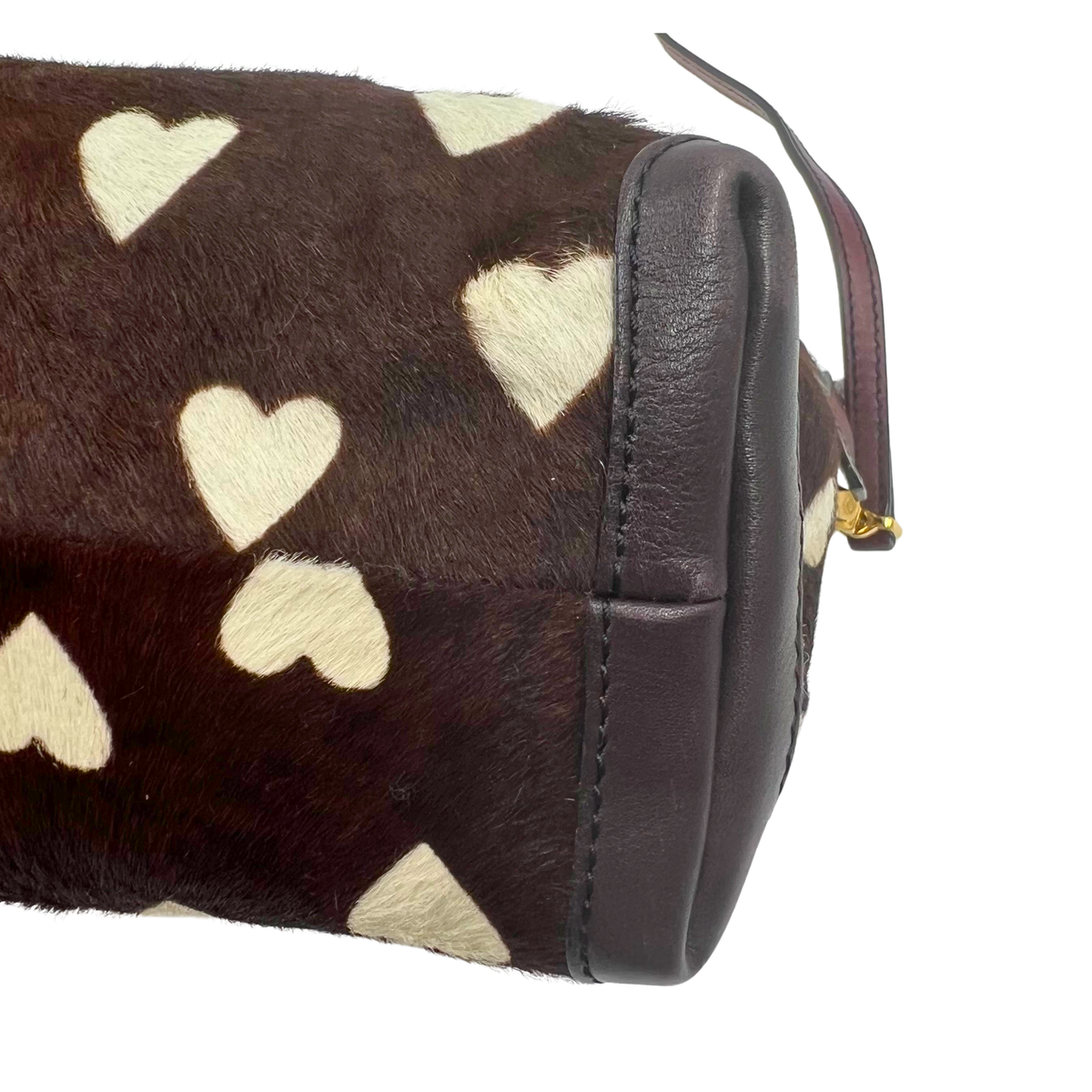 Burberry Prorsum Little Crush Lock Crossbody