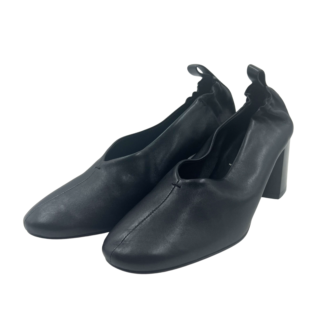 Phillip Lim 37 Nadia Black Heels