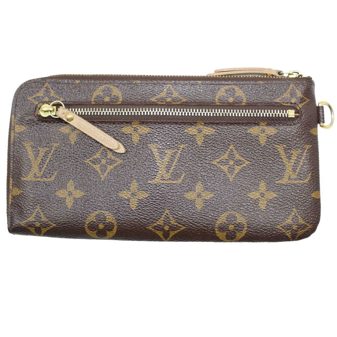 Louis Vuitton Monogram Complice Trunks and Bags Wallet