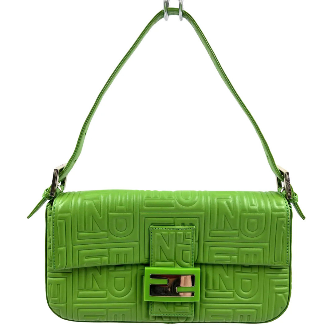 Fendi Mamma Baguette