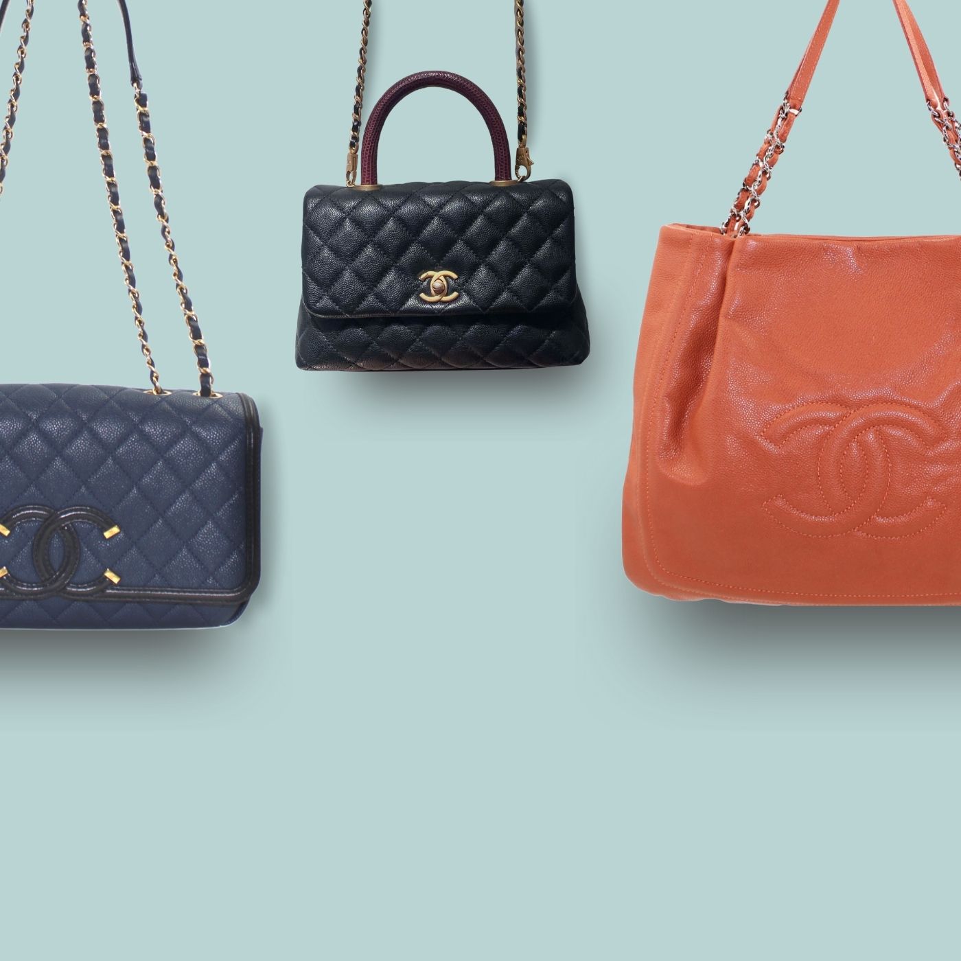Designer Handbags – Page 2 – Chic Consignment LLC
