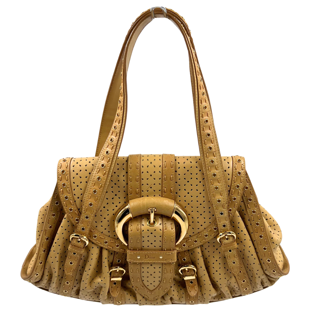 Christian Dior Savane bag