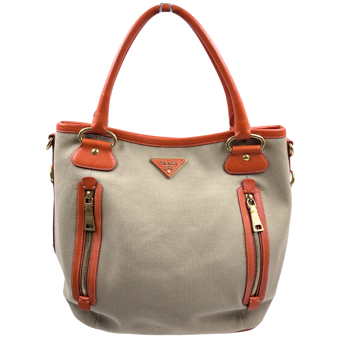 Prada Two-way bag