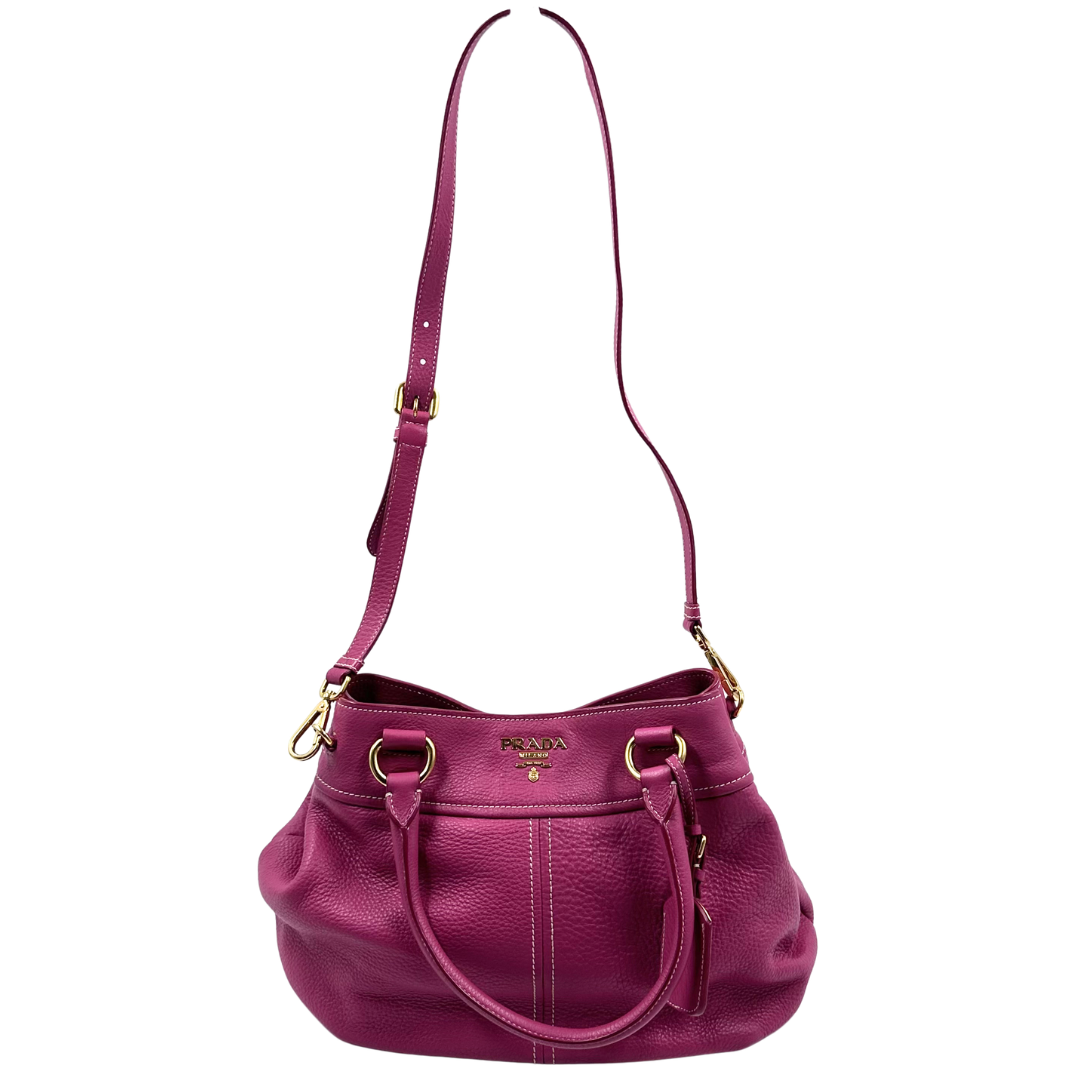 Prada Vitello Diano Two-way bag