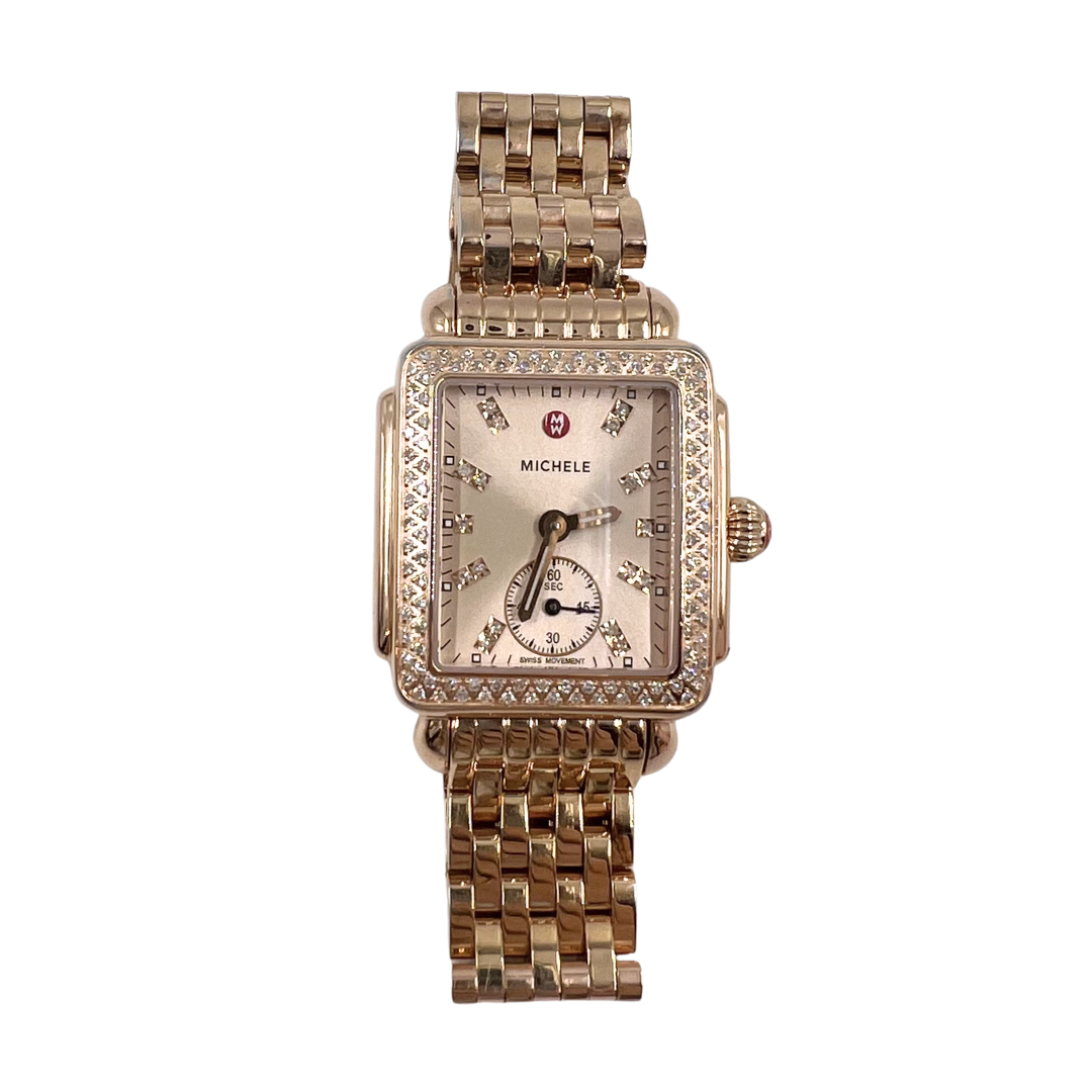 Michele Wristwatch