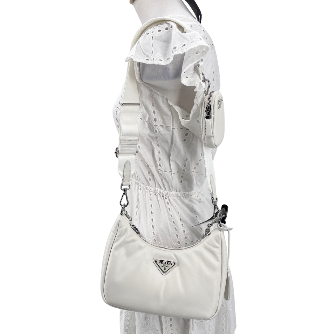 Prada 2005 Re-Edition Shoulder bag