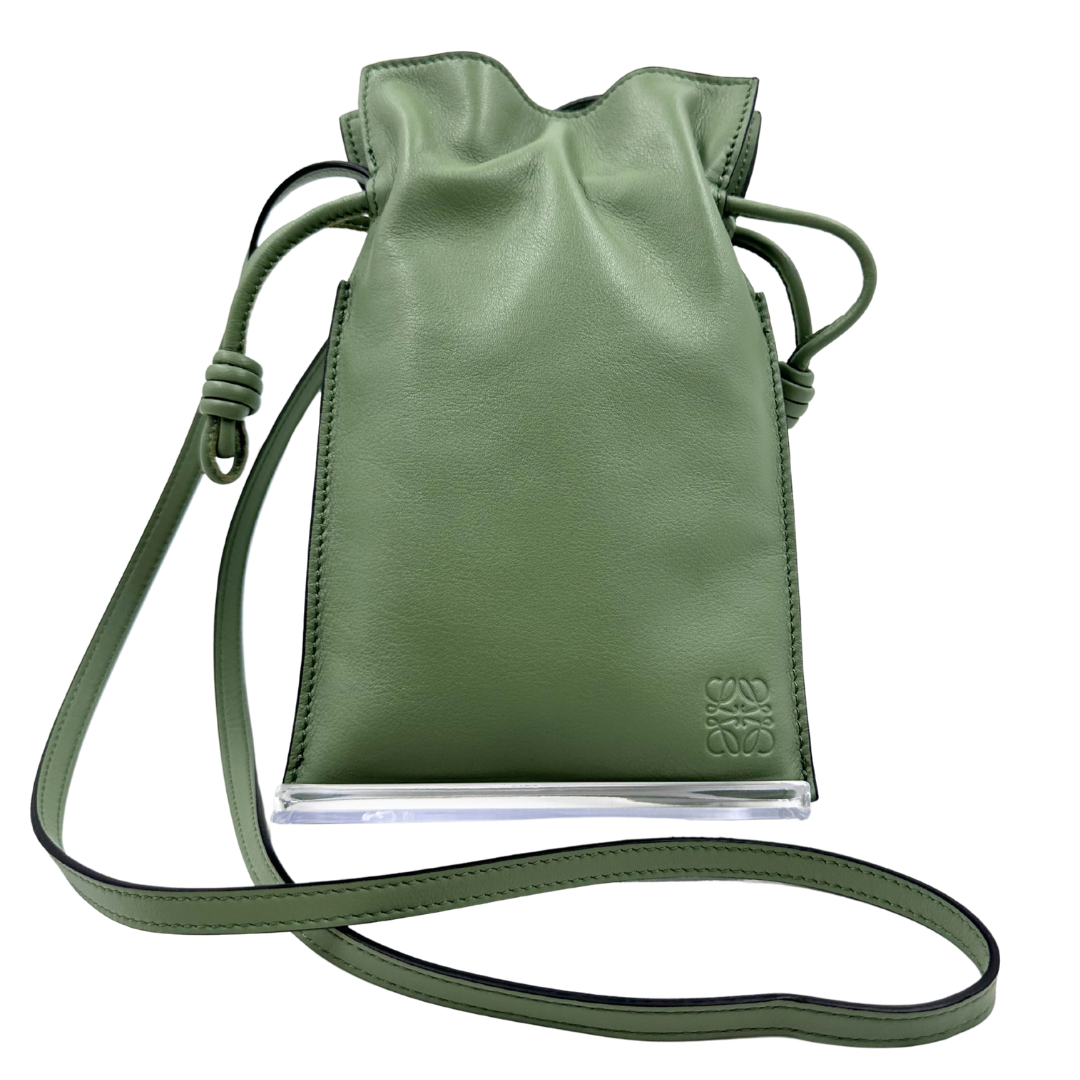Loewe Flamenco Pocket Crossbody