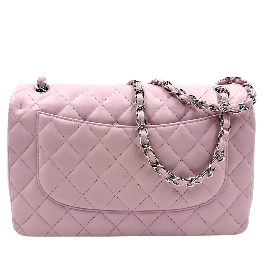 Chanel Classic Double Flap Jumbo Shoulder bag