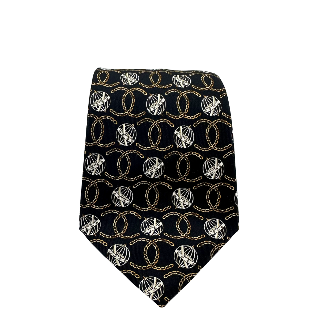 Chanel Tie