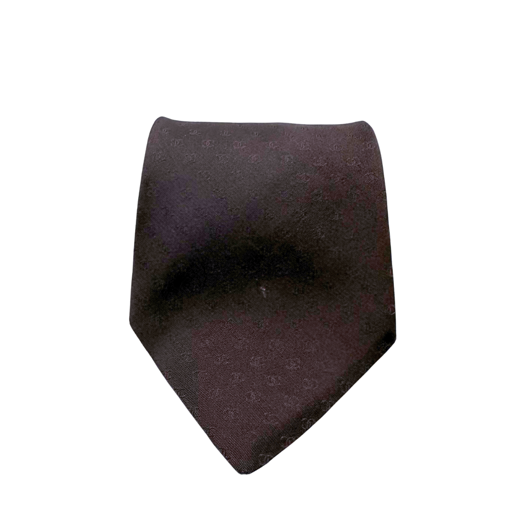 Chanel Tie