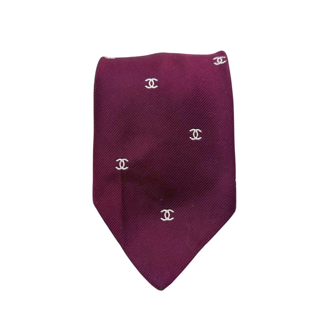 Chanel Tie