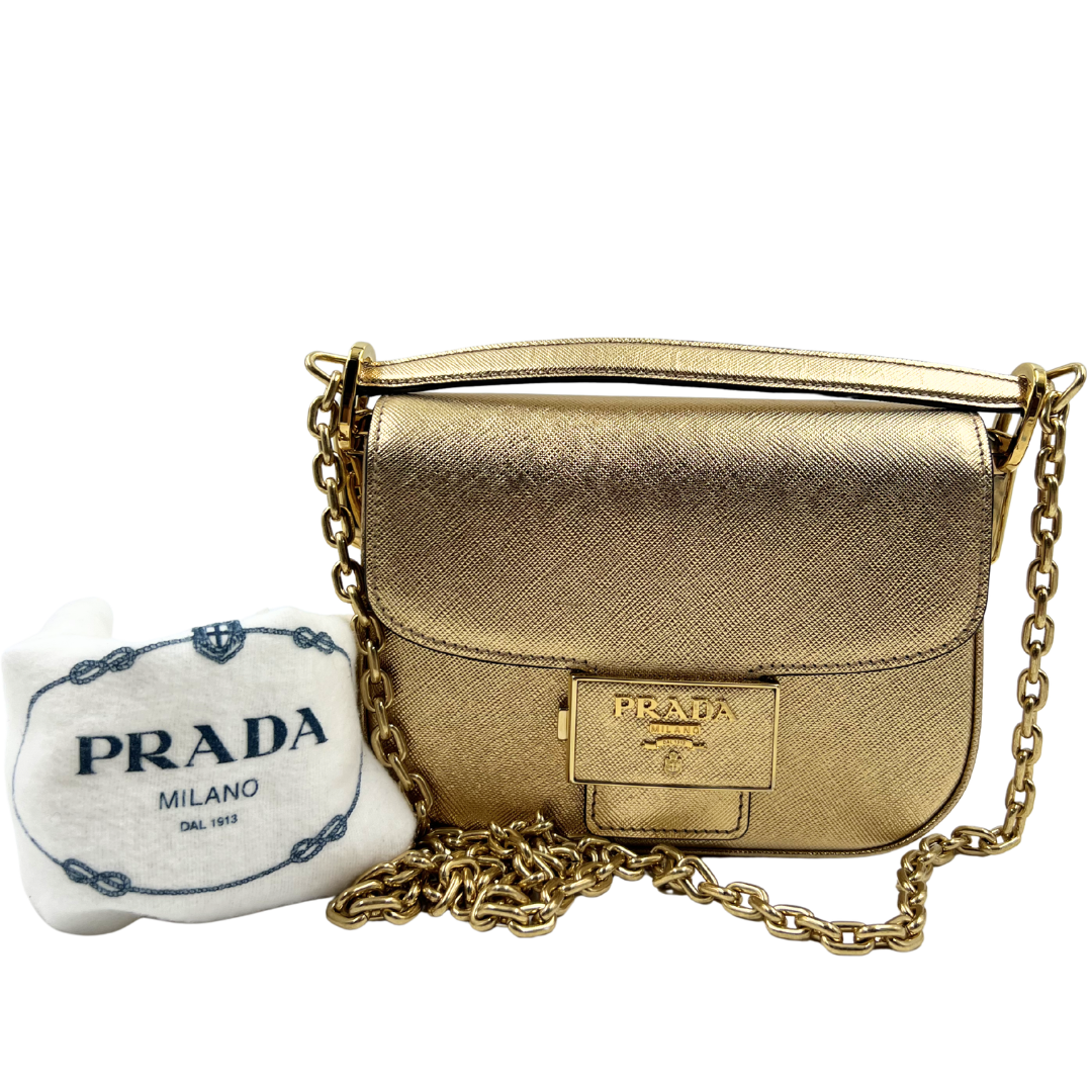 Prada Two-way bag