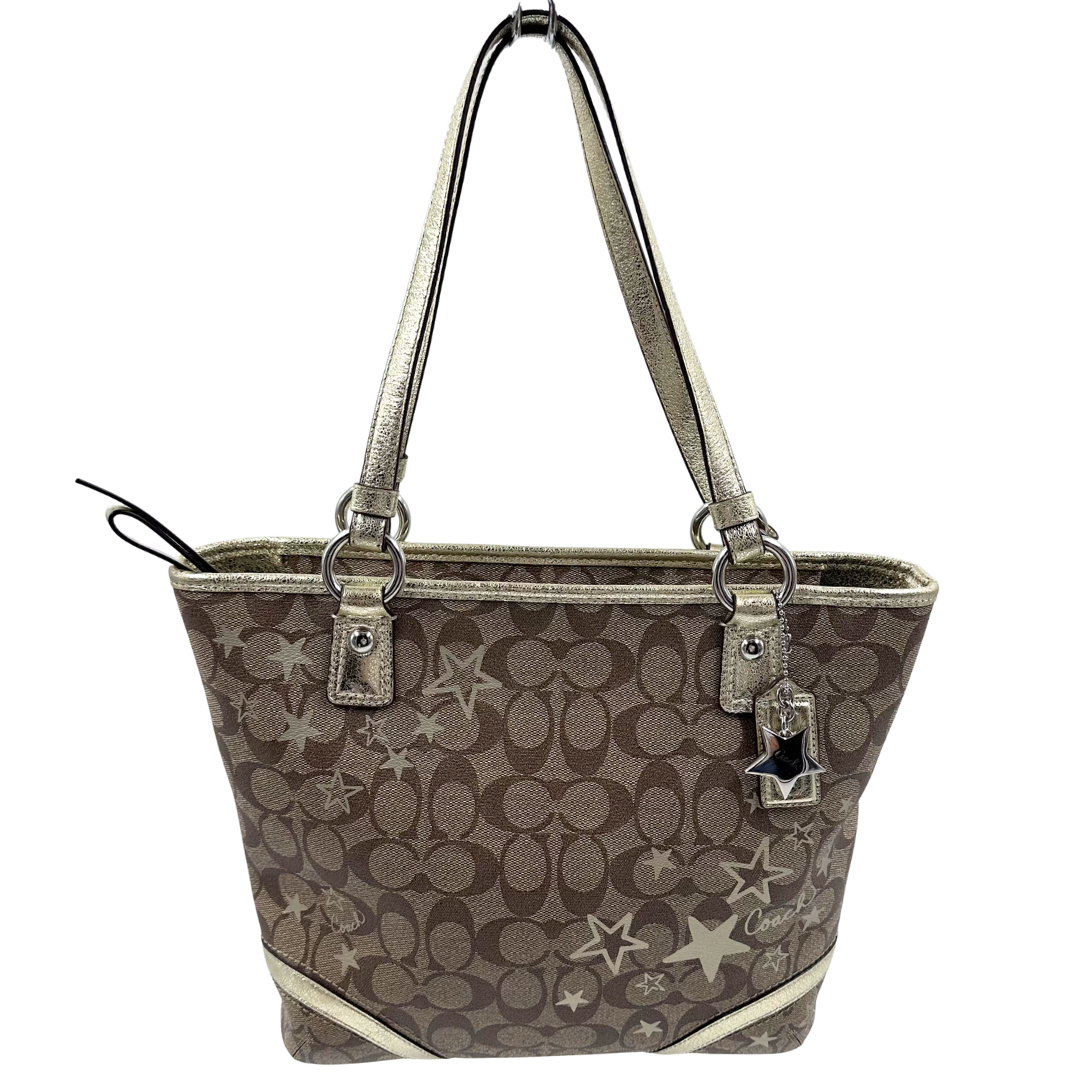 Coach Tote