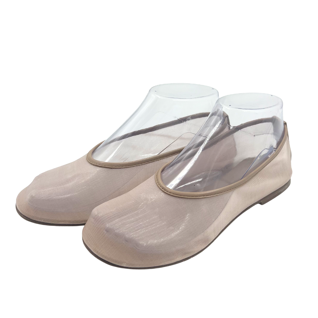 dear frances 37 Taupe Flats