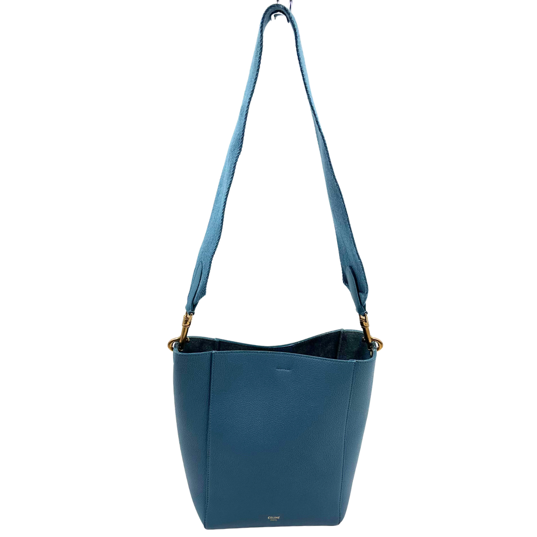 Celine Seau Sangle Small Shoulder bag