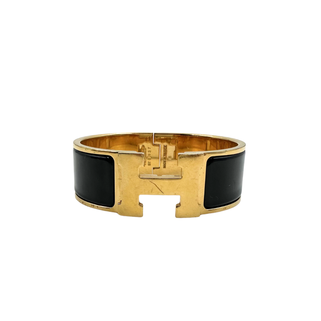 Hermes Clic Clac H Bracelet