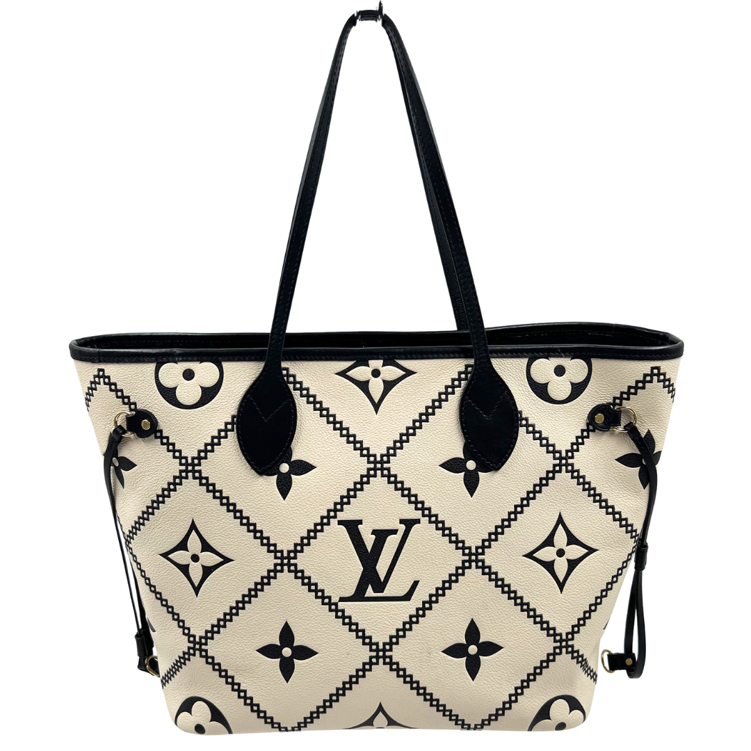 Louis Vuitton Neverfull Tote