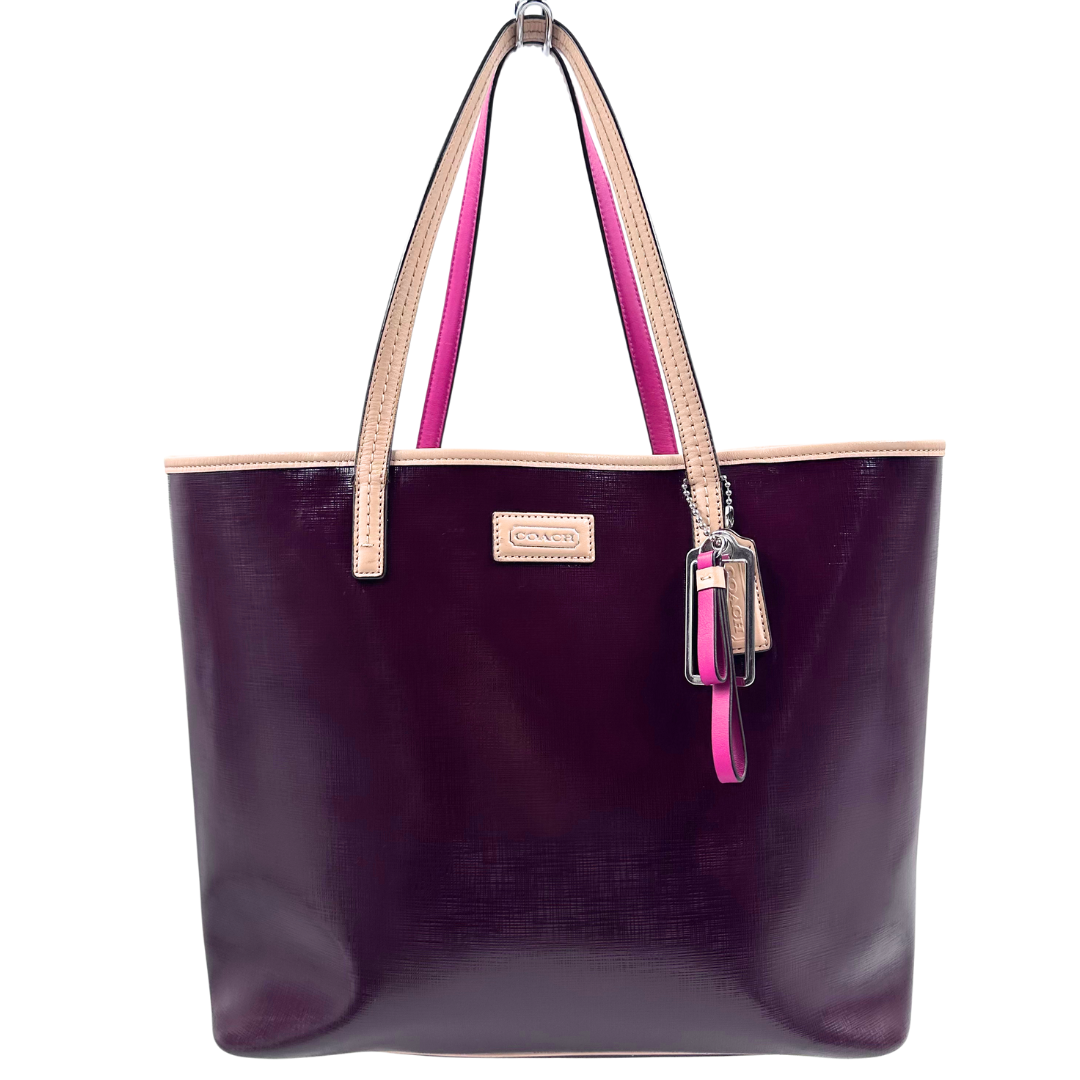 Coach Tote