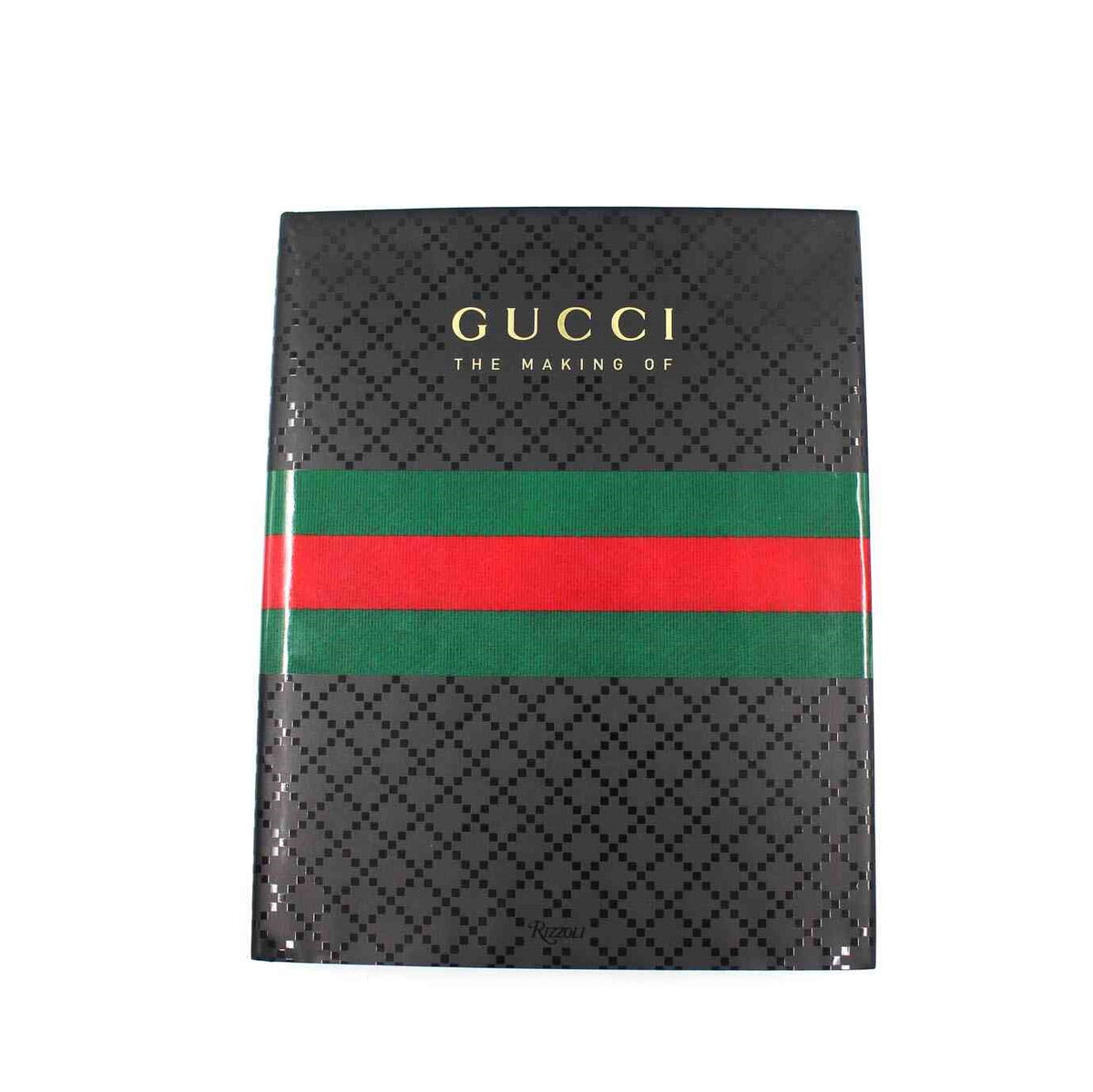 Gucci: The Making Of Coffee Table Book