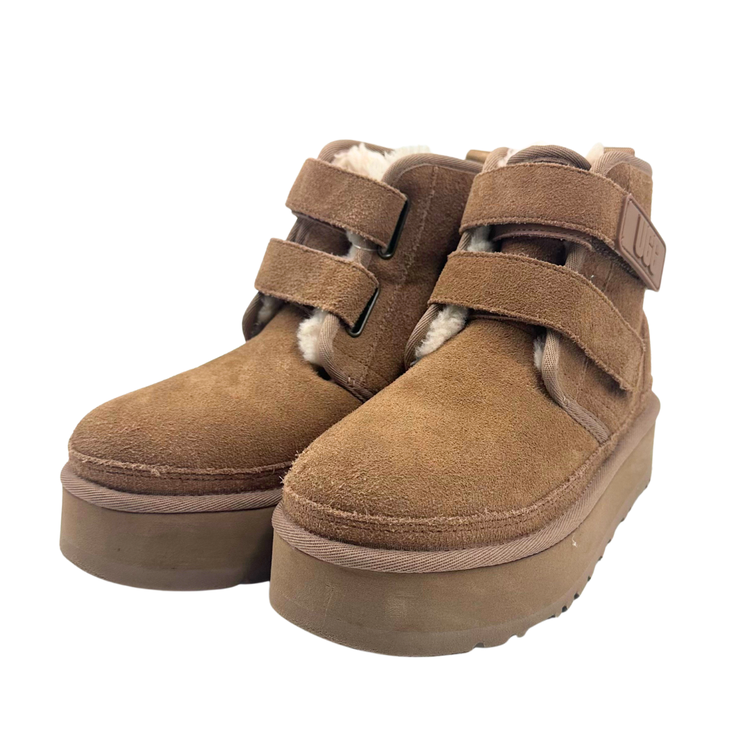 Ugg 5 Tan Boots