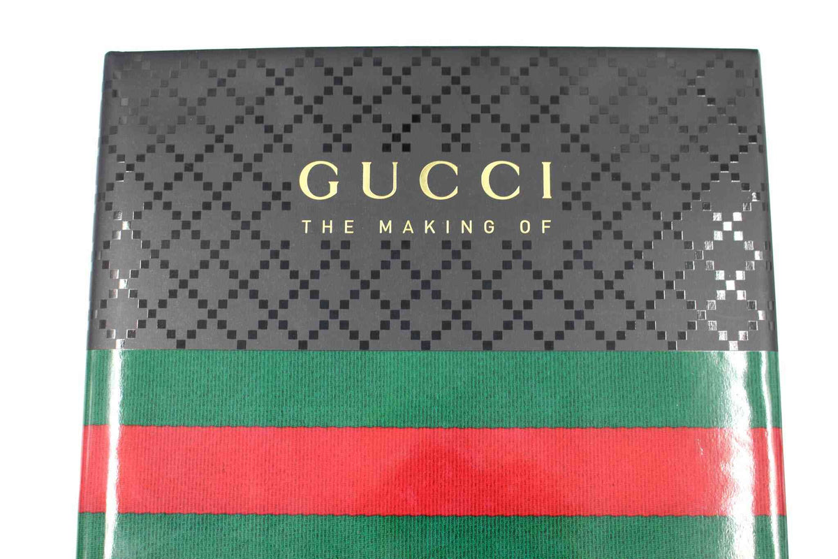 Gucci Black Green Misc. Accessories
